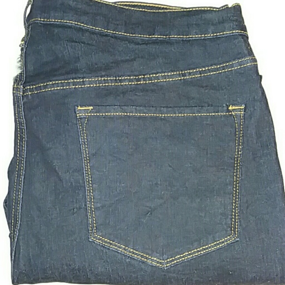 Old Navy mid-rise jeans (new w/out tags). - Picture 1 of 3